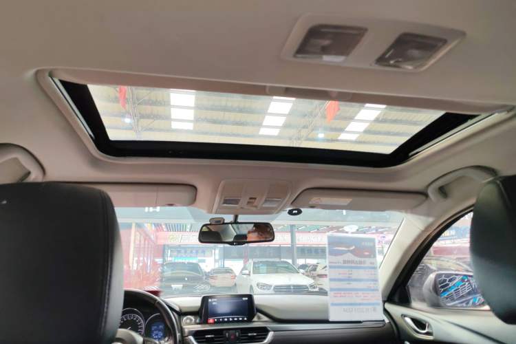 Used Mazda Atenza 2017 2.5L Skyactiv Sport Edition
