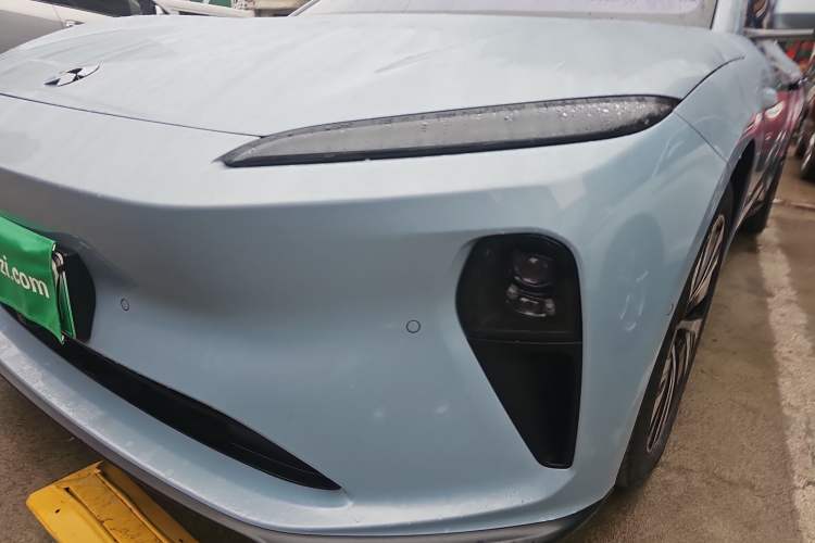 Used Nio ET5 2024 75 kWh