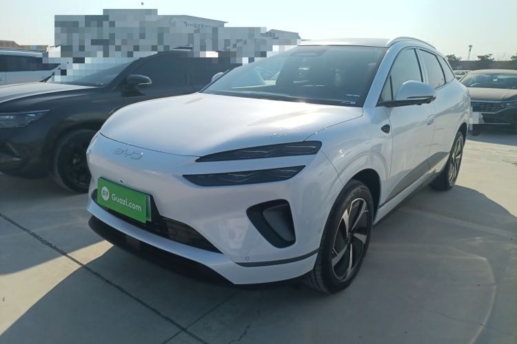 Used BYD Sealion 06 New Energy 
