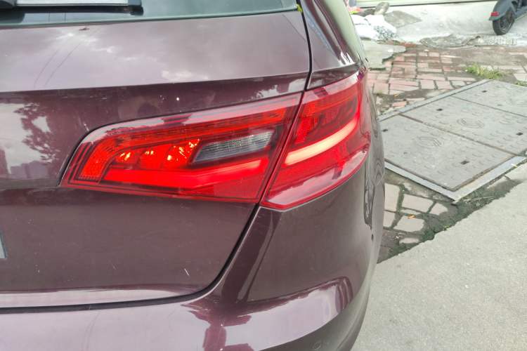 Used Audi A3 2016 Sportback 35 TFSI Ambition
