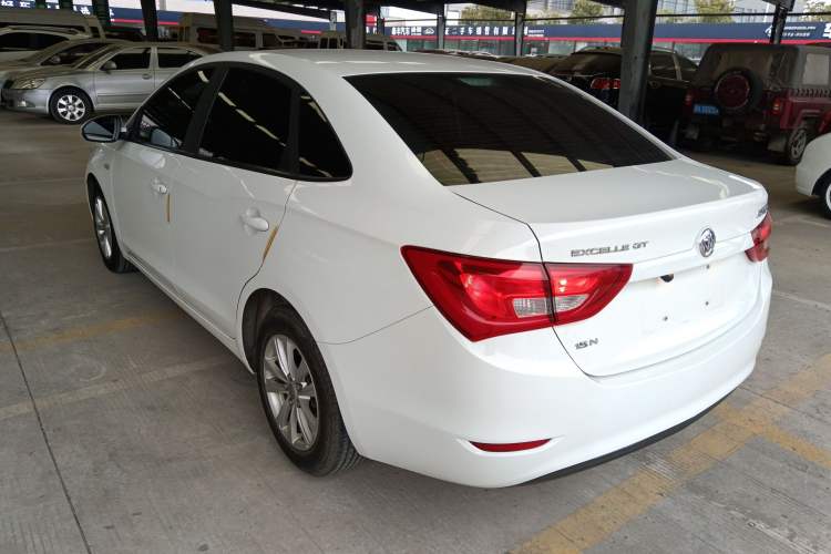 Used Buick GT 2015 15N Automatic Entry-Level Trim