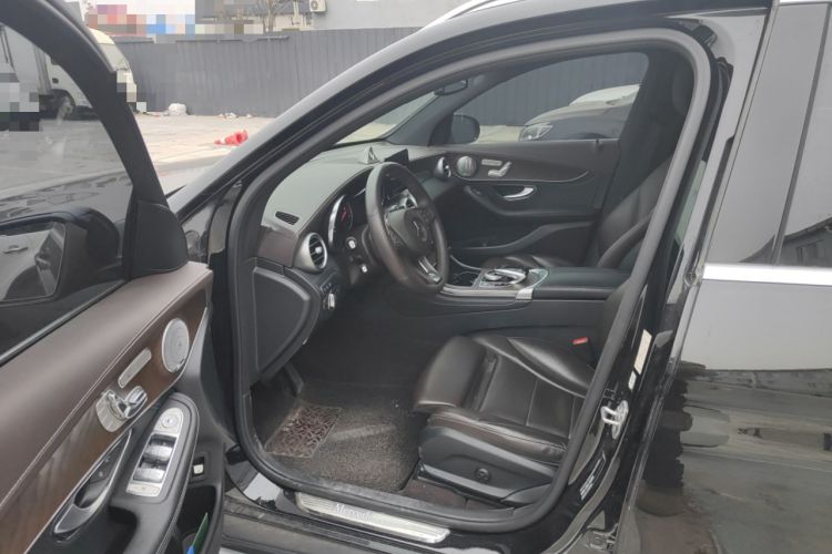 Used Mercedes-Benz GLC 2018 GLC 300 4MATIC Sport Edition
