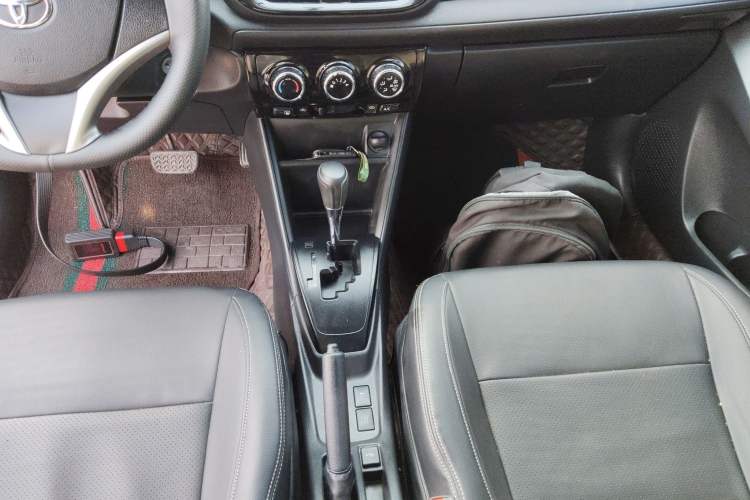 Used Toyota Vios FS 2021 1.5L CVT Fengchi Edition
