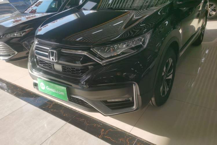 Used Honda CR-V 2021 240TURBO CVT 2WD Fashion Edition
