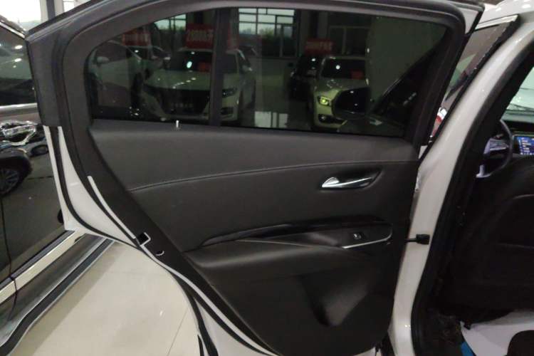 Used Cadillac XT4 2021 28T Two-Wheel Drive Tech Edition
