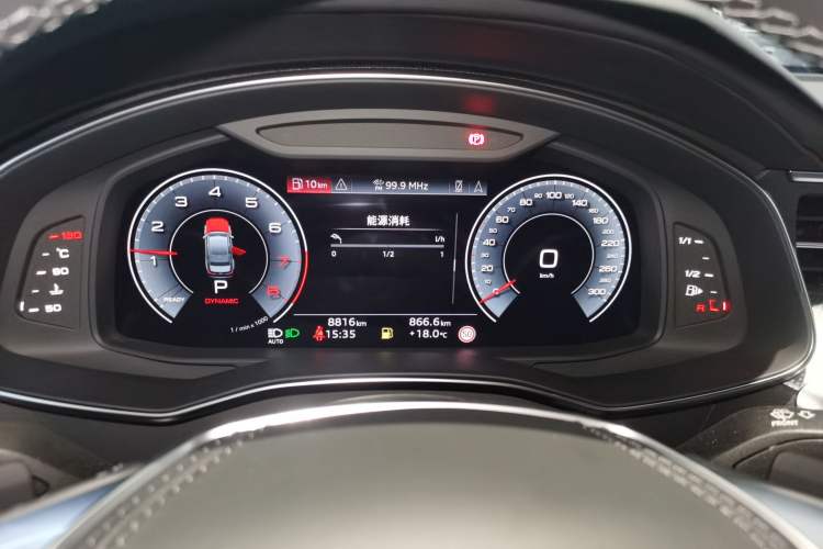 Used Audi A6L 2024 45 TFSI Prestige Dynamic Edition