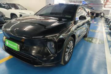 Used Nio EC6 2023 75 kWh