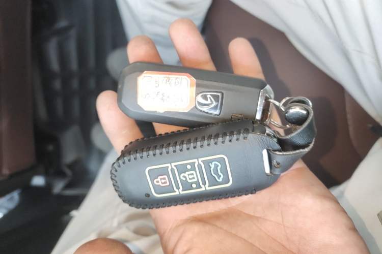 Used Baojun 560 2017 1.5T DCT Flagship Model