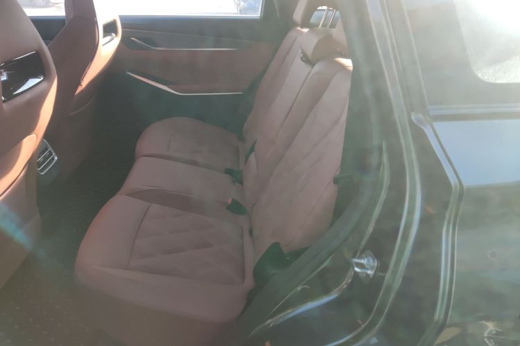 Used Changan CS75 PLUS 2023 3rd Generation 1.5T Automatic Pilot Model
