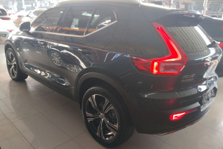 Used Volvo XC40 2020 T4 Four-Wheel Drive Smart Luxury Edition
