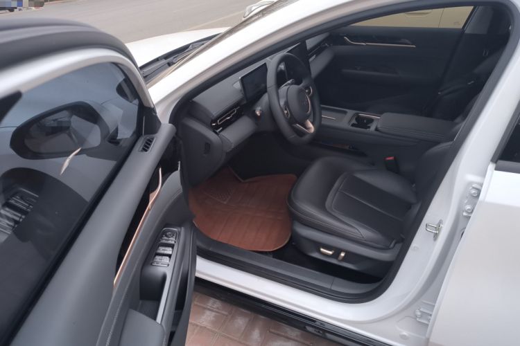 Used Wuling Xingguang 2025 70km Smart Standard Version
