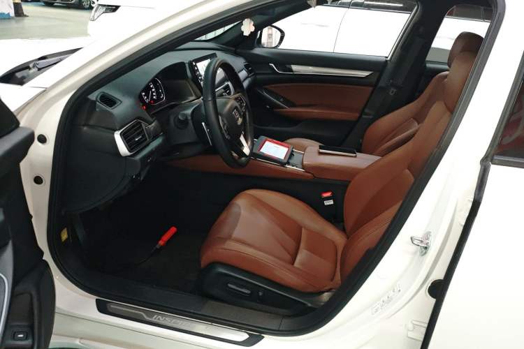 Used Honda Inspire 2022 Lingpai Hybrid 2.0L Pure Elegant Edition
