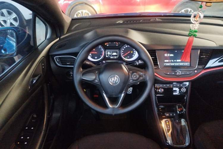 Used Buick Verano 2016 Two-Door GS 20T Dual-Clutch Haoting Sporty Model
