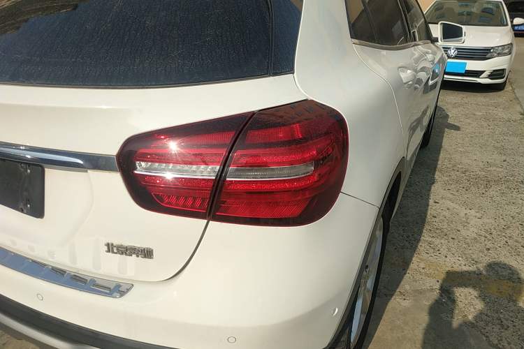 Used Mercedes-Benz GLA 2017 GLA 200 Sport Edition
