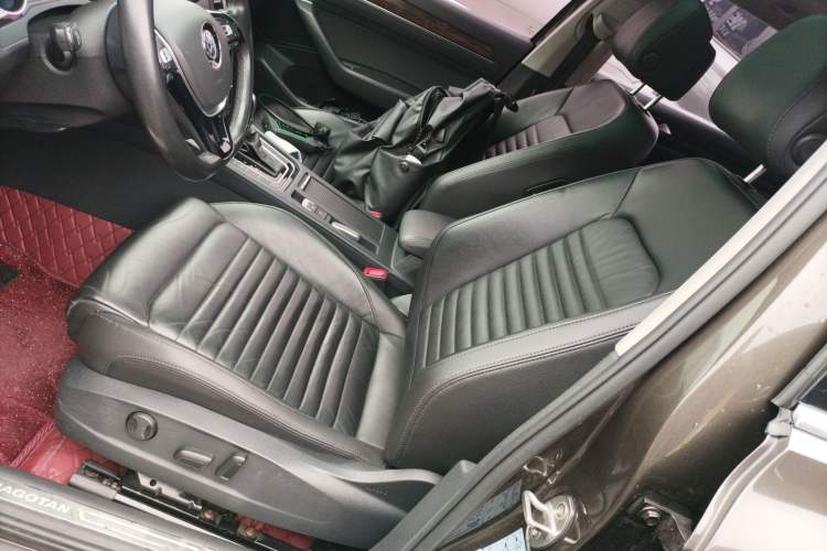 Used Volkswagen Magotan 2018 Facelift 380TSI DSG Luxury Version
