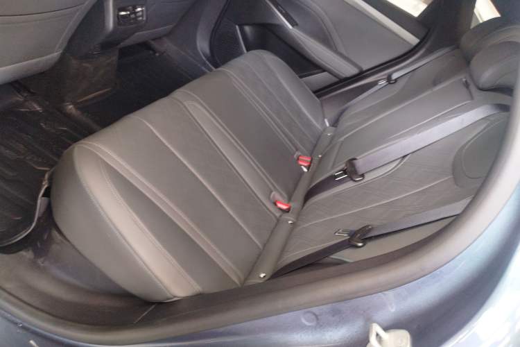 Used BYD Qin PLUS 2025 DM-i Smart Drive 120KM Superior Model
