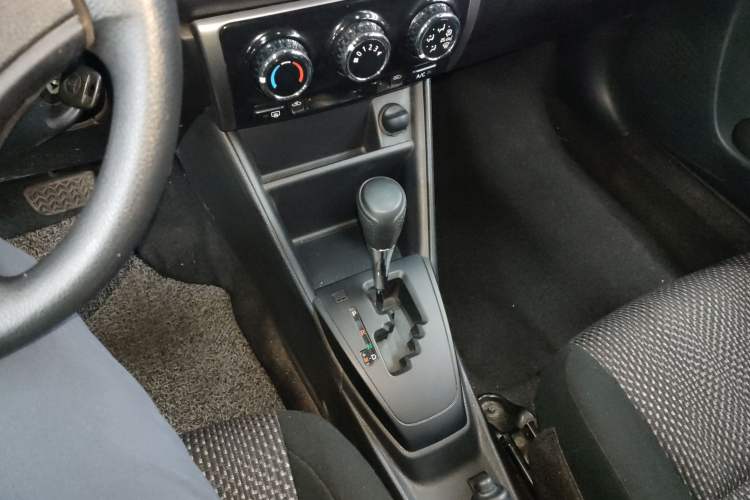 Used Toyota Vios 2017 1.5L CVT Innovation Edition