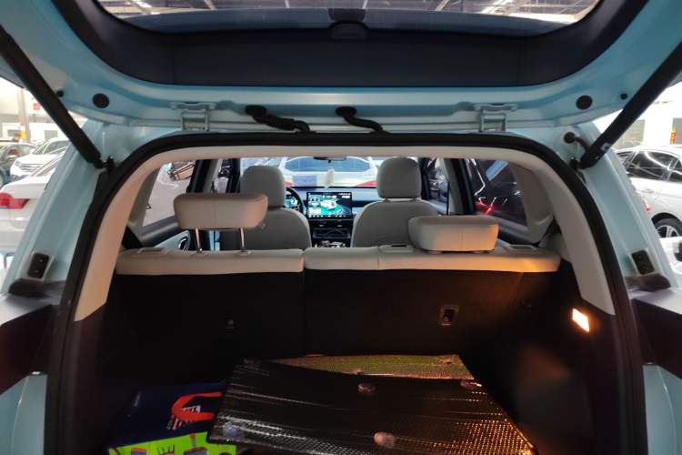 Used AION Y 2021 70 Intelligent Dynamic Edition