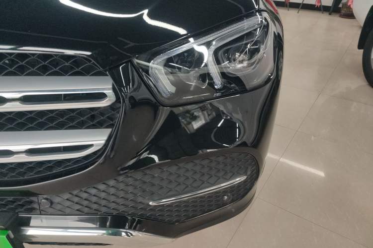 Used Mercedes-Benz GLE 2021 GLE 350 4MATIC Stylish Model
