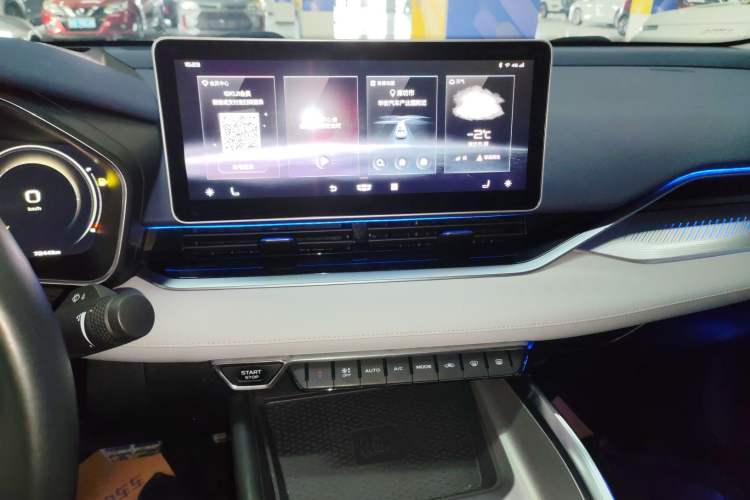 Used Geely Auto Preface 2021 2.0TD Flagship Edition
