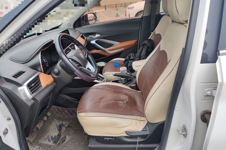 Used Baojun 510 2017 1.5L Manual Luxury Model