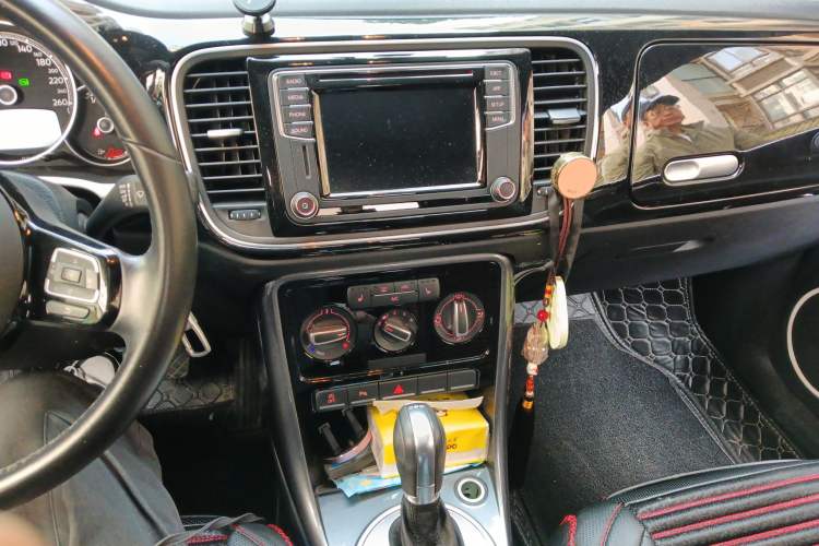 Used Volkswagen Beetle 2017 180TSI Shangle Edition
