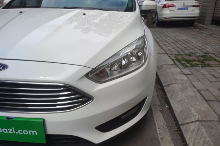 Used Ford Focus 2020 Hatchback Classic 1.5L Automatic Trendy Model
