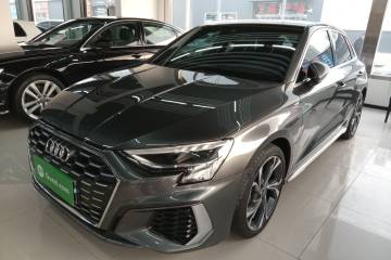 Used Audi A3 2021 Sportback 35 TFSI Luxury Sports Model
