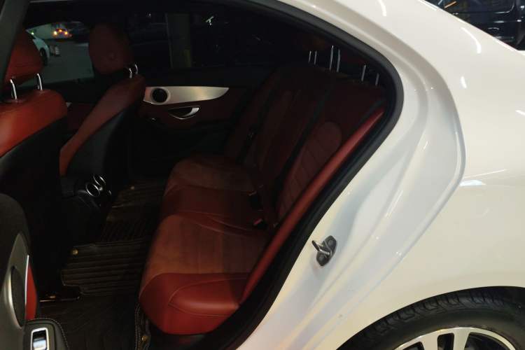 Used Mercedes-Benz C-Class 2019 C 260 Sport Edition