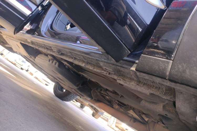 Used Volkswagen Teramont X 2020 Revised Version 330TSI Two-Wheel Drive Luxury Edition
