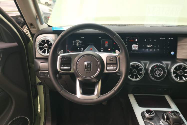 Used Tank 300 2021 City Edition 2.0T—Truly Stylish