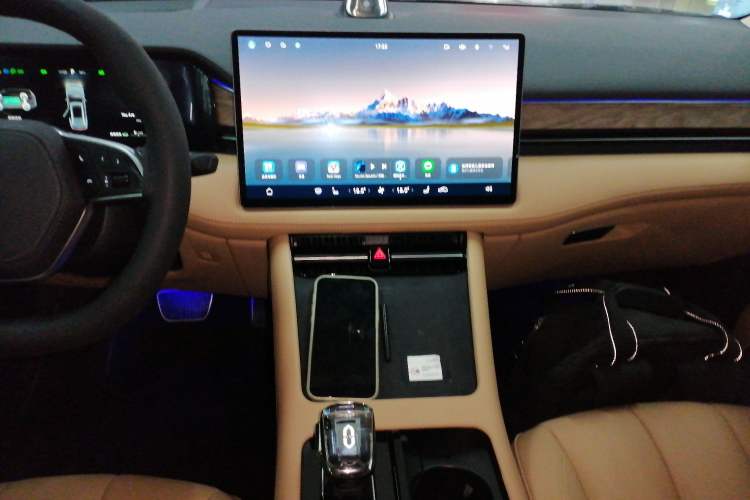 Used Hima AITO M7 2022 1.5T Four-Wheel Drive Luxury Edition