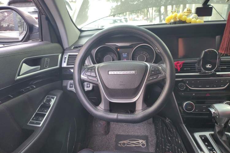 Used Leopaard CS10 2017 2.0T Automatic Luxury Model
