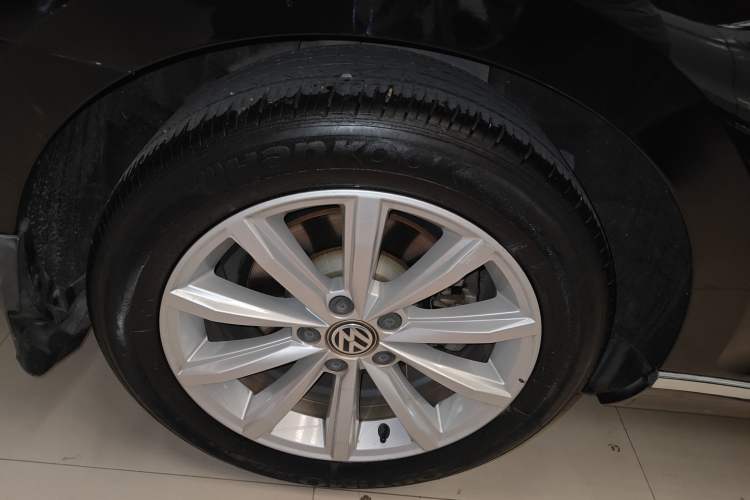 Used Volkswagen Magotan 2018 330TSI DSG Advanced Model