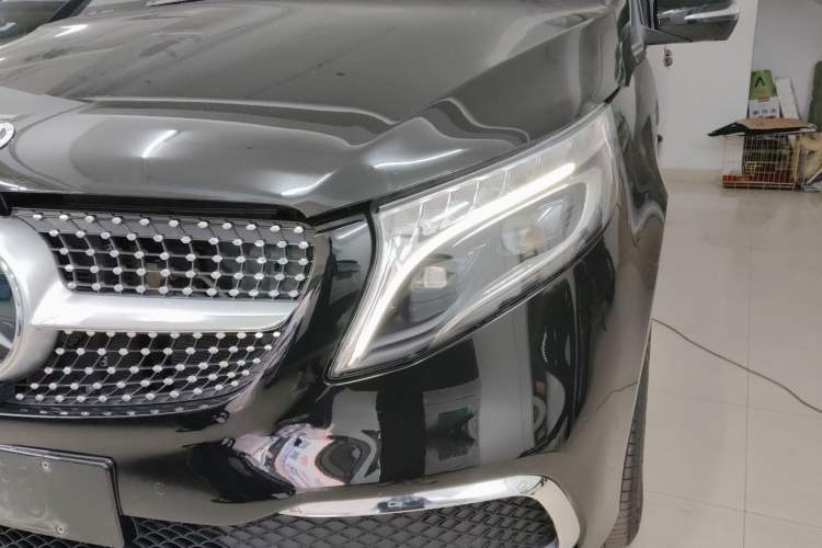 Used Mercedes-Benz V-Class 2021 V 260 Prestige Edition