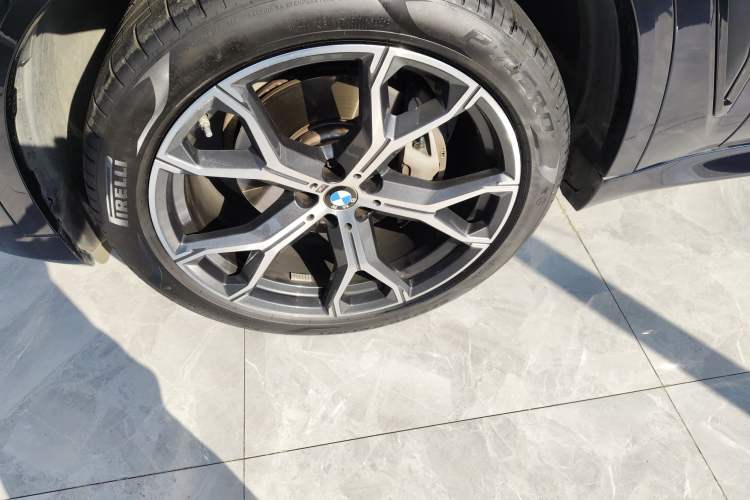 Used BMW X5 2022 Restyled xDrive 40Li M Sport Package