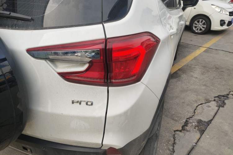 Used BYD Yuan Pro 2021 401 km Deluxe Version