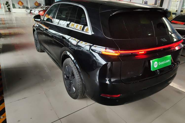 Used Li Auto L7 2024 Pro Model