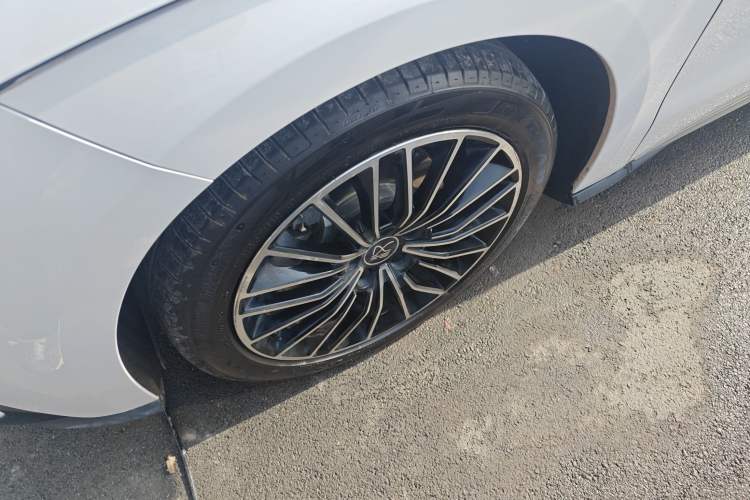 Used BYD Han 2020 EV Long-Range Luxury Model