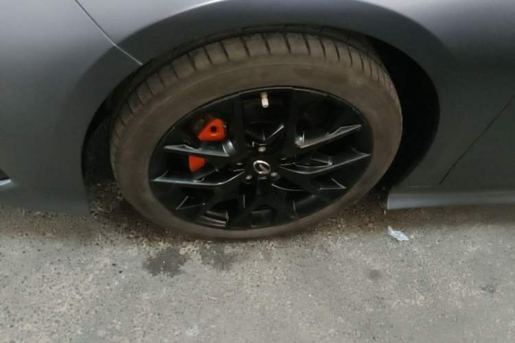 Used GAC Trumpchi EMPOW 2022 270T DCT J16 R-Style Track Edition