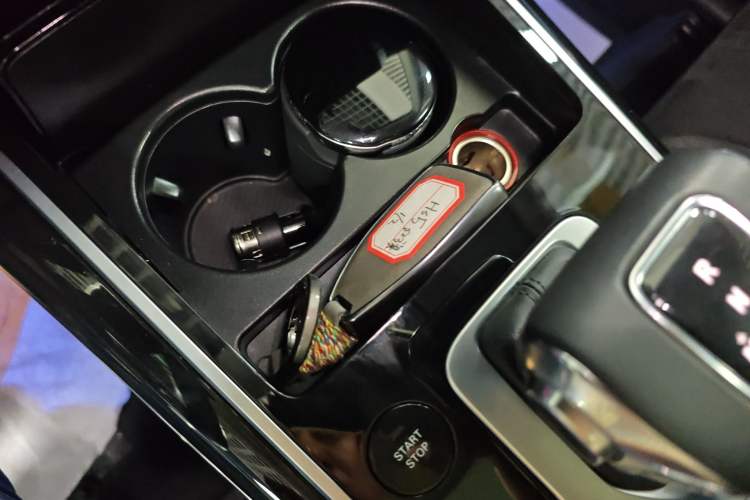 Used Hongqi HS5 2019 2.0T Smart Connect Flagship All-Wheel-Drive Version