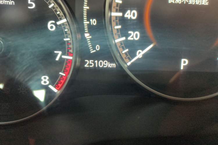 Used Mazda Mazda 3 Axela 2021 1.5L Automatic ZhiMei Edition
