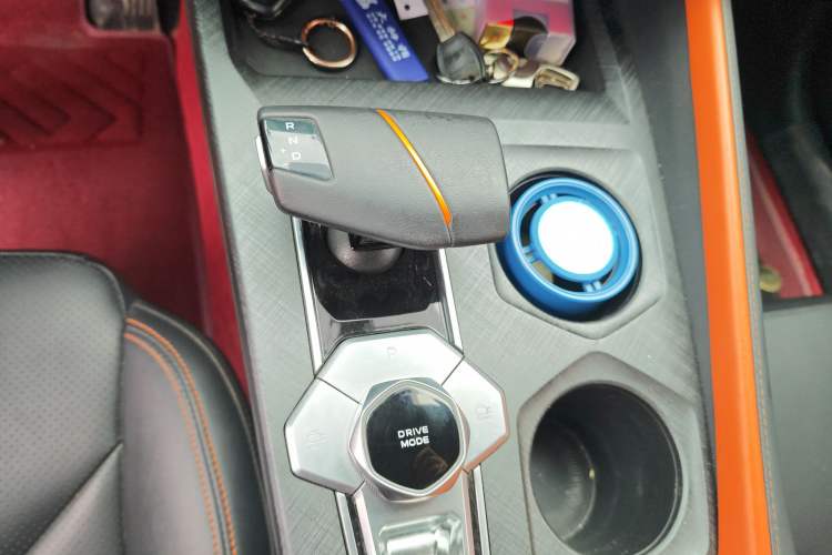 Used Changan UNI-V 2022 1.5T Excellence Model