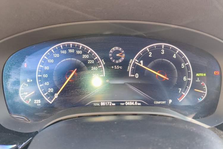 Used BMW 5 Series 2019 525Li M Sport Package
