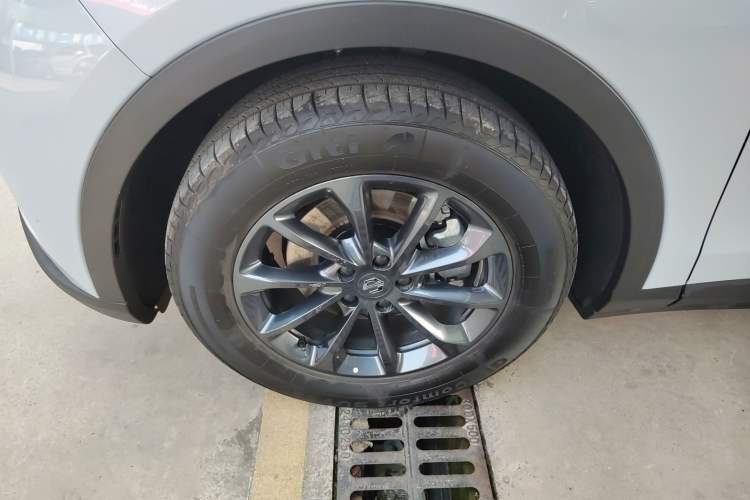 Used Leapmotor C11 2023 Pure Electric 500 Comfort Edition
