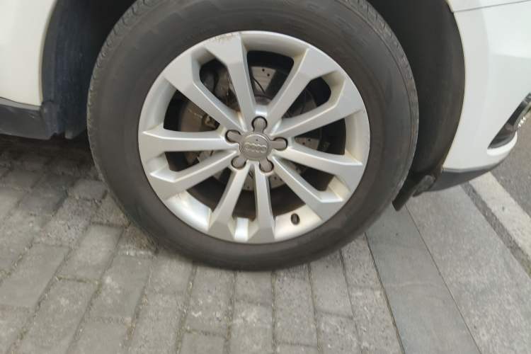 Used Audi Q5 2013 40 TFSI Technology Edition
