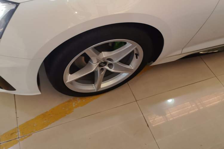 Used Audi A5 2024 Sportback 40 TFSI Fashionable and Dynamic Model
