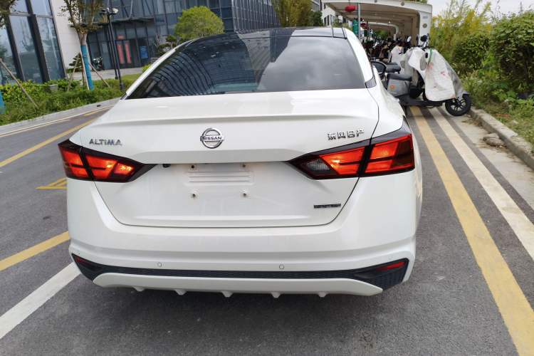 Used Nissan Teana 2020 Revised Version 2.0L XL Comfort Edition
