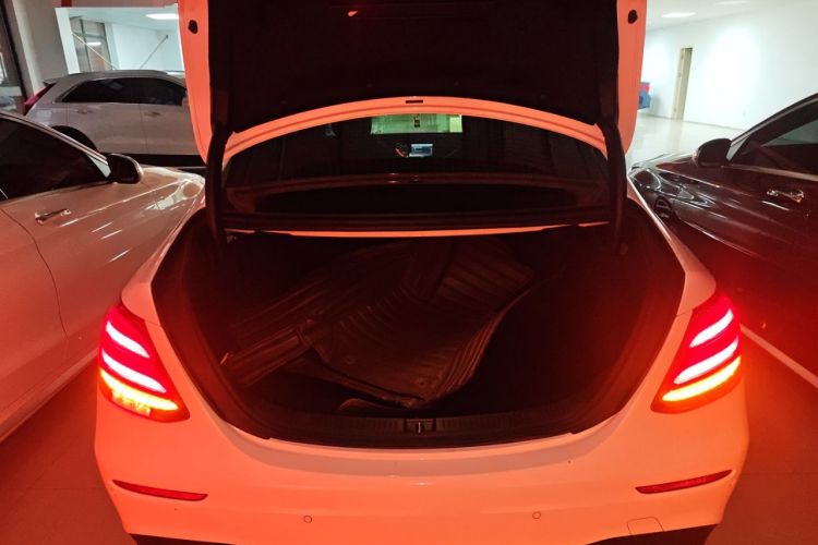 Used Mercedes-Benz E-Class 2017 E 300 L Sport Luxury Edition