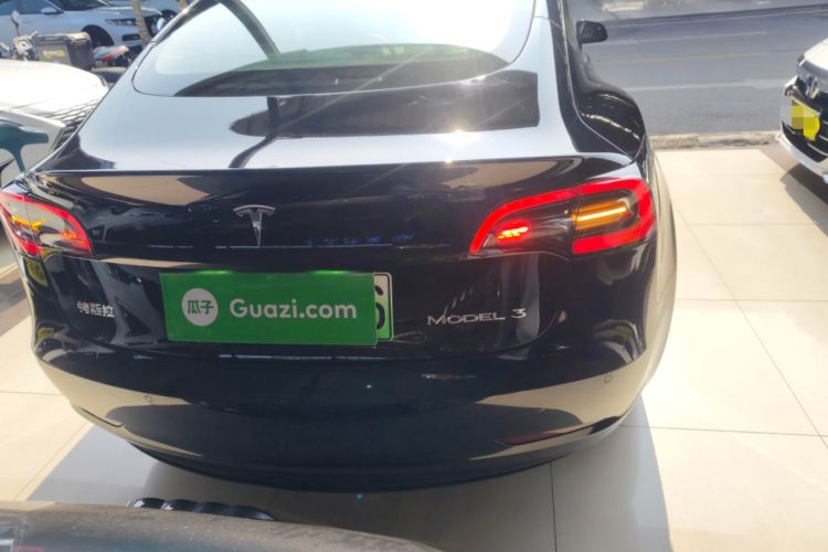 Used Tesla Model 3 2021 Standard Range Rear-Drive Upgraded Version